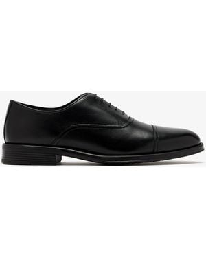 Paul Smith Timothy Derby Shoes - Black