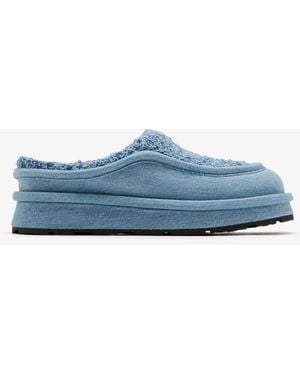 Axel Arigato Pillow Mules - Blue