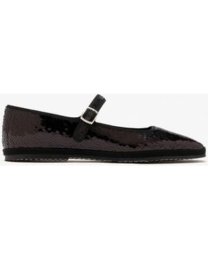 Capulet Bambinetta Pietra Mary Jane Shoes - White