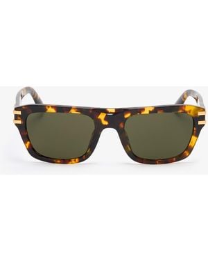 Dolce & Gabbana Dg Griffe Sunglasses - Green