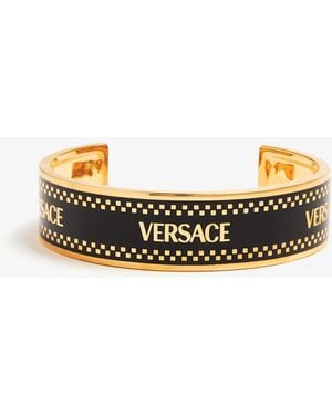 Versace '90S Vintage Bracelet - White
