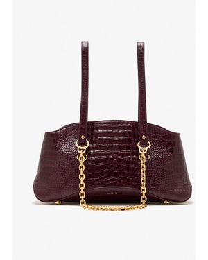 Mavette The Curve Bowling Bag - Red