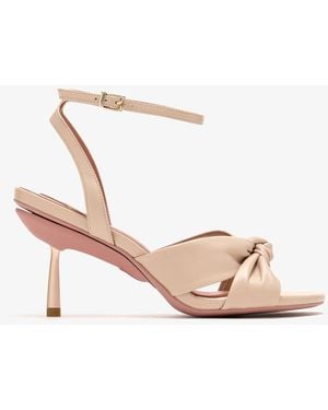 VICE VERSA Everyday Convertible Sandals - White