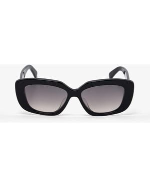 Celine Triomphe Sunglasses - Black