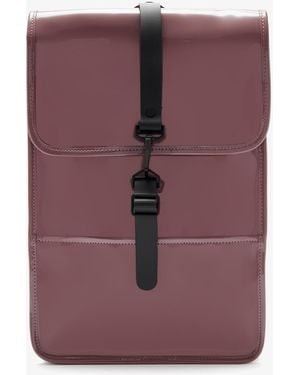 Rains Mini Backpack - Purple