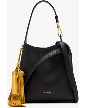 Givenchy Mini Belted Hobo Bag - Black