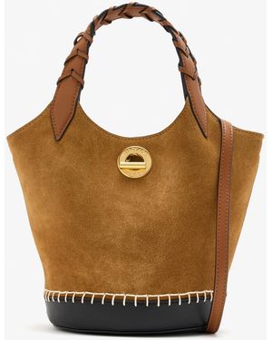 Veronica Beard Anchor Bag - Brown
