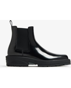 Givenchy Show Chelsea Boots - Black