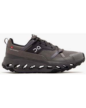 On Shoes Cloudhoriz Sneakers - Black