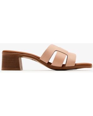 Luna Clara Sandals - Pink