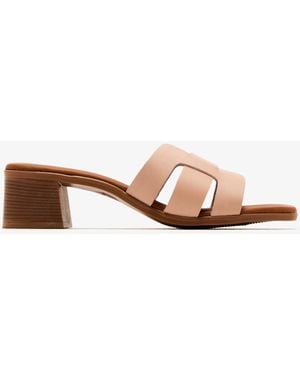 Luna Clara Sandals - Pink