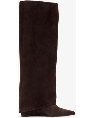 The Lline Gillda Boots - Black