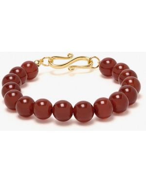 LIE STUDIO The Mary Bracelet - White