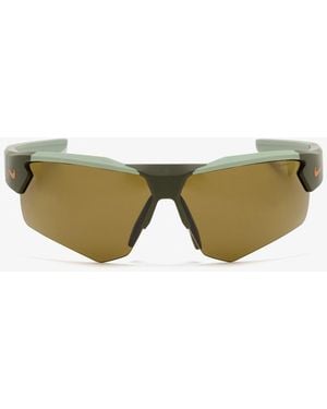 Nike Cloak Duo E Sunglasses - Green
