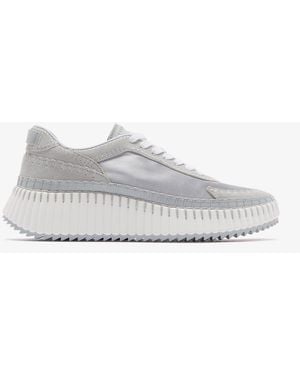 Chloé Nama Sneakers - White