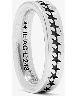 Twojeys Tj Link Medium Pendant - White
