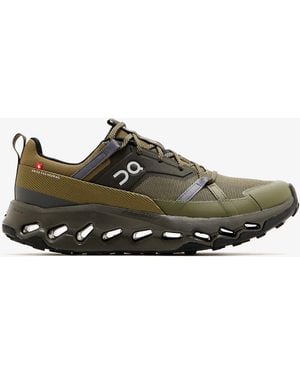 On Shoes Cloudhoriz Sneakers - Green