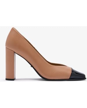 Tony Bianco Legacy Pumps - White