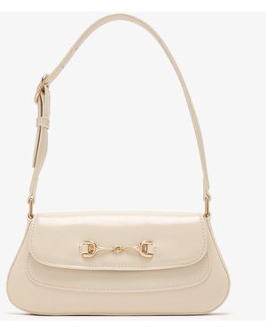 Sam Edelman Loraine Shoulder Bag - White