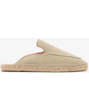 Forsa Emmanuel Slippers - White