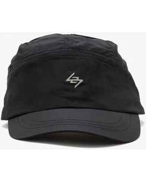 Represent 247 Reflex Run Cap - Black