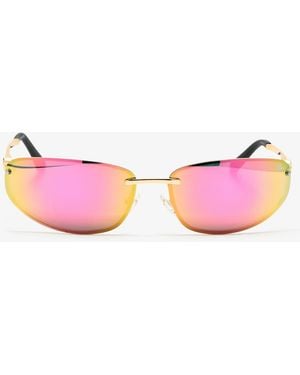 Belvoir&Co Racer Sunglasses - Pink