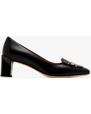 Tod's Leather Pumps - Black