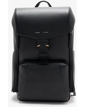 GRAMS28 179 Seeker Backpack - Black