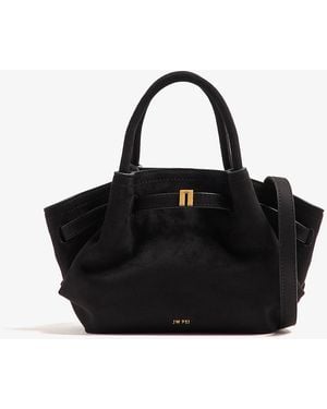 JW PEI Hana Mini Tote Bag - Black