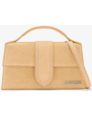 Jacquemus Le Grand Bambino Bag - Natural