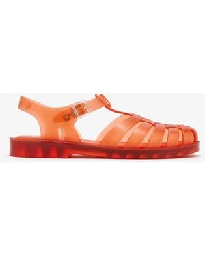 Melissa Possession Sandals - Red