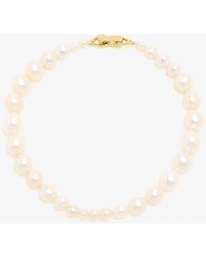 RAGBAG Olga Bracelet - White