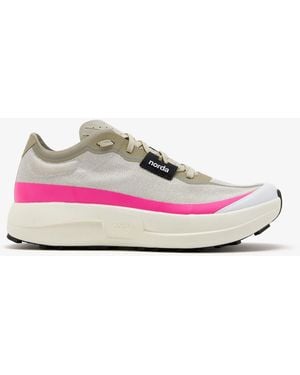 Norda 005 Sneakers - Pink