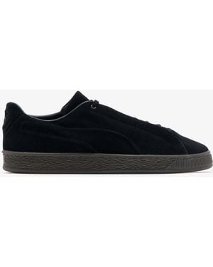 PUMA Suede Modern Sneakers - Black