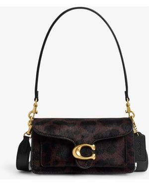 COACH Tabby 20 Shoulder Bag - Black