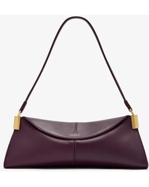 Balmain 64-83 Small Bag - Purple