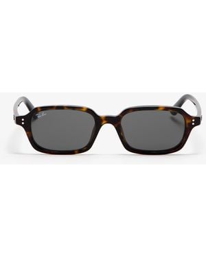 Ray-Ban Zuri Bio-Based Sunglasses - Brown