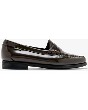 G.H. Bass & Co. Easy Weejun Penny Loafers - White