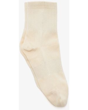 Tabi Socks - White