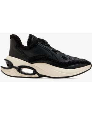 Michael Kors Toni Sneakers - Black