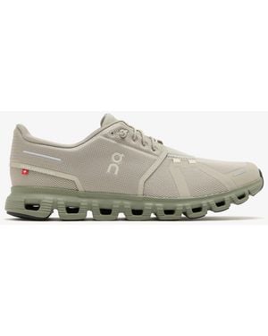 On Shoes Cloud 6 Versa Sneakers - Gray
