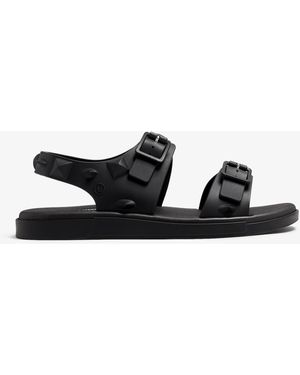 Melissa X Undercover Spikes Sandals - White
