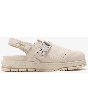 Axel Arigato Area Sandals - White