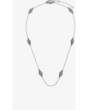 Twojeys Mini Superstar Necklace - Blue