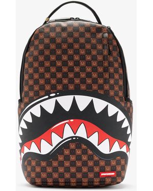Sprayground Sawtooth Sharks - Red