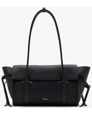 Mulberry Soft Bayswater Small Shoulder Bag - Black