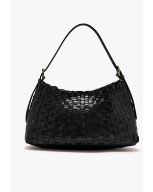 Dragon Diffusion Hobo Salvage Bag - Black