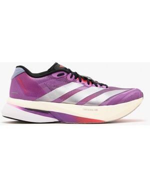 adidas Adizero Boston 13 Sneakers - Purple