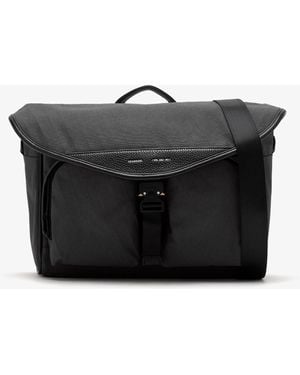 GRAMS28 302 Adventure Sling Bag - Black