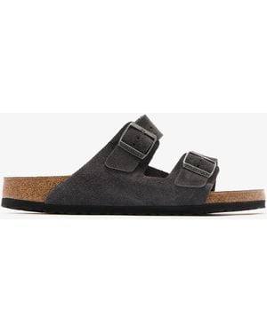 Birkenstock Arizona Sandals - White